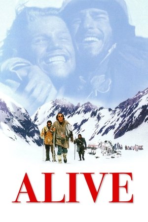 Alive (1993) poster or primary title artwork