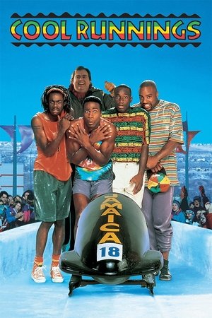 Cool Runnings (1993) poster or primary title artwork