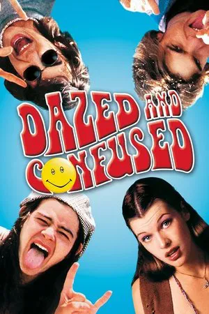 Dazed and Confused (1993) poster or primary title artwork