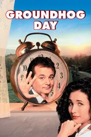 Groundhog Day (1993) poster or primary title artwork