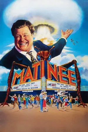 Matinee (1993) poster or primary title artwork