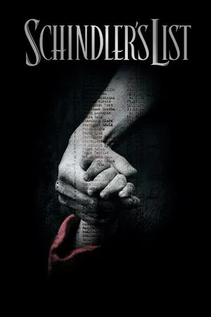 Schindler's List (1993) poster or primary title artwork