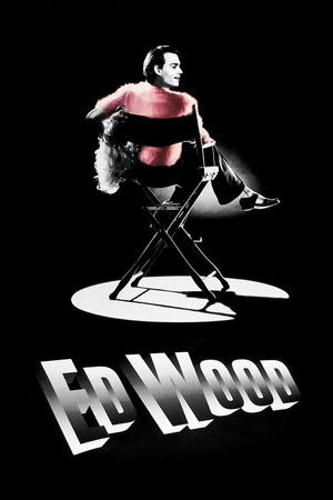 Ed Wood (1994) poster or primary title artwork