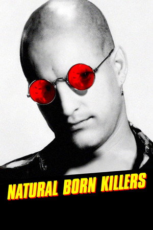 Natural Born Killers (1994) poster or primary title artwork