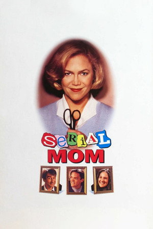 Serial Mom (1994) poster or primary title artwork