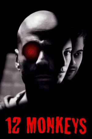 12 Monkeys (1995) poster or primary title artwork