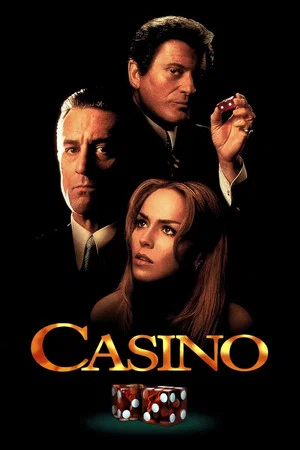 Casino (1995) poster or primary title artwork