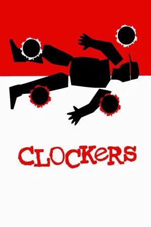 Clockers (1995) poster or primary title artwork