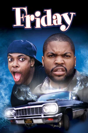 Friday (1995) poster or primary title artwork