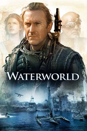 Waterworld (1995) poster or primary title artwork