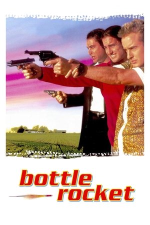 Bottle Rocket (1996) poster or primary title artwork
