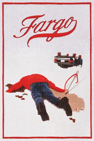 Fargo (1996) poster or primary title artwork