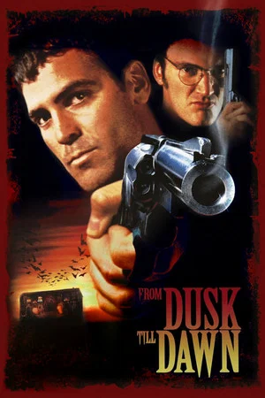 From Dusk Till Dawn (1996) poster or primary title artwork