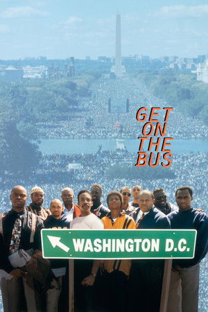 Get on the Bus (1996) poster or primary title artwork
