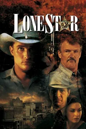 Lone Star (1996) poster or primary title artwork