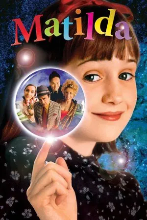 Matilda (1996) poster or primary title artwork