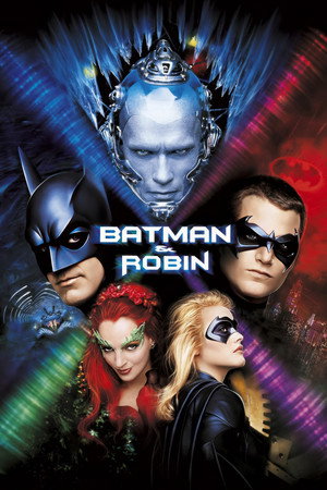 Batman & Robin (1997) poster or primary title artwork