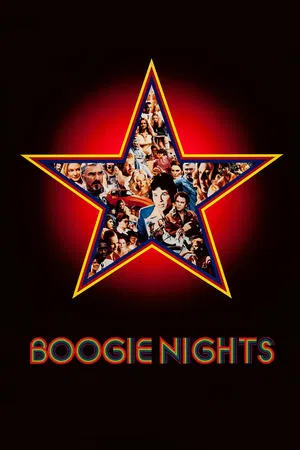 Boogie Nights (1997) poster or primary title artwork