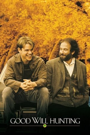 Good Will Hunting (1997) poster or primary title artwork