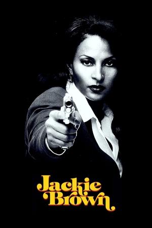 Jackie Brown (1997) poster or primary title artwork