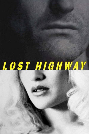 Lost Highway (1997) poster or primary title artwork