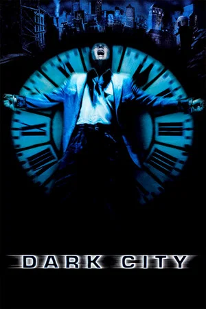 Dark City (1998) poster or primary title artwork