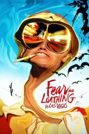 Fear and Loathing in Las Vegas (1998) poster or primary title artwork