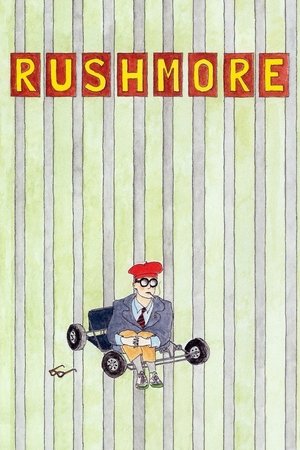 Rushmore (1998) poster or primary title artwork