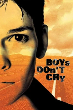 Boys Don't Cry (1999) poster or primary title artwork