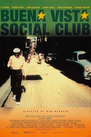 Buena Vista Social Club (1999) poster or primary title artwork