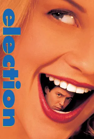Election (1999) poster or primary title artwork