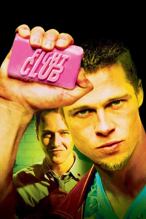 Fight Club (1999) poster or primary title artwork