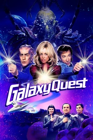 Galaxy Quest (1999) poster or primary title artwork