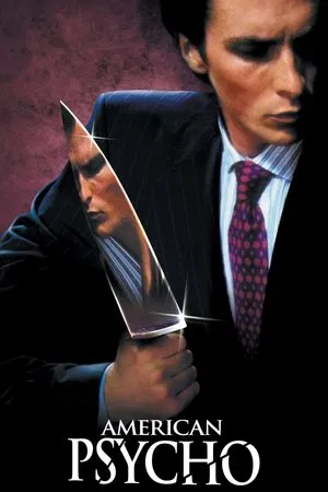 American Psycho (2000) poster or primary title artwork