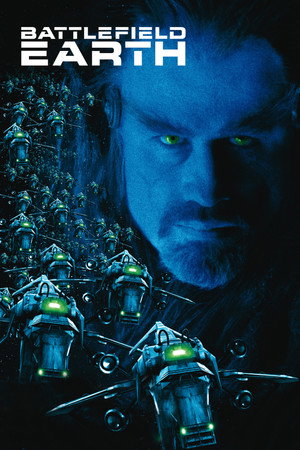 Battlefield Earth (2000) poster or primary title artwork