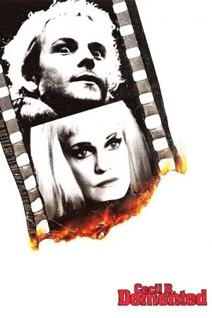 Cecil B. Demented (2000) poster or primary title artwork