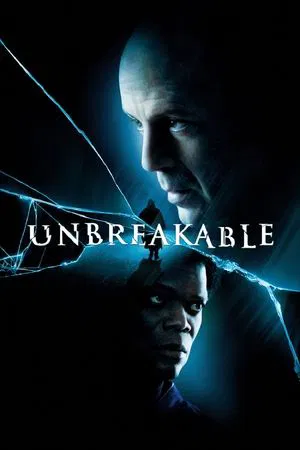 Unbreakable (2000) poster or primary title artwork