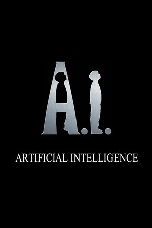 A.I. Artificial Intelligence (2001) poster or primary title artwork