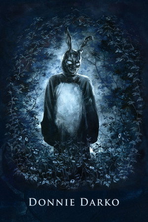Donnie Darko (2001) poster or primary title artwork