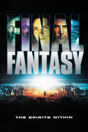 Final Fantasy: The Spirits Within (2001) poster or primary title artwork