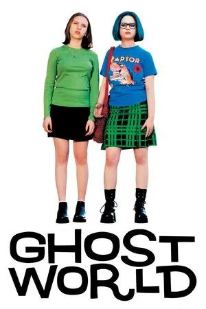 Ghost World (2001) poster or primary title artwork