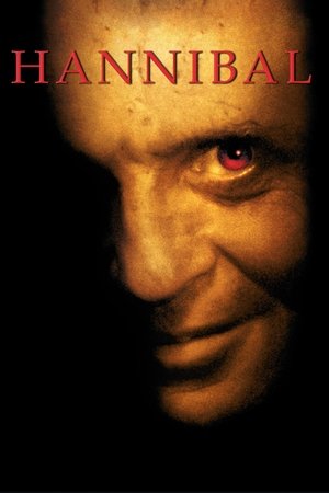 Hannibal (2001) poster or primary title artwork