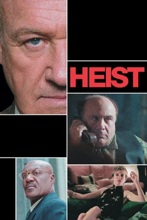 Heist (2001) poster or primary title artwork
