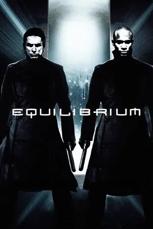 Equilibrium (2002) poster or primary title artwork