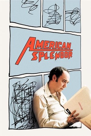 American Splendor (2003) poster or primary title artwork