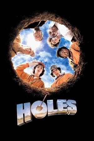 Holes (2003) poster or primary title artwork