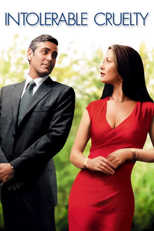 Intolerable Cruelty (2003) poster or primary title artwork
