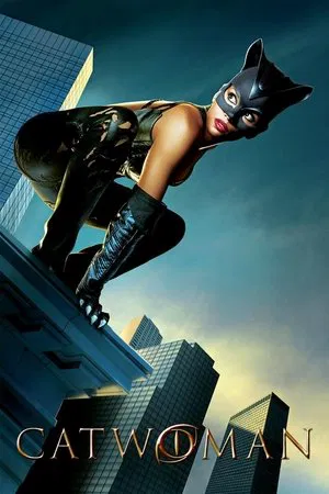 Catwoman (2004) poster or primary title artwork