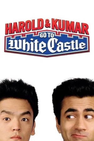 Harold & Kumar Go to White Castle (2004) poster or primary title artwork