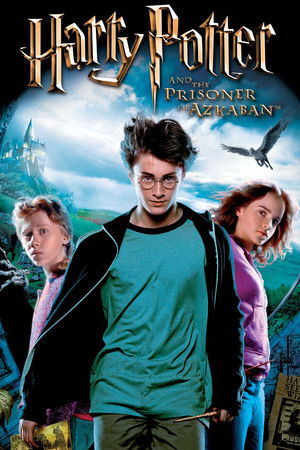 Harry Potter and the Prisoner of Azkaban (2004) poster or primary title artwork